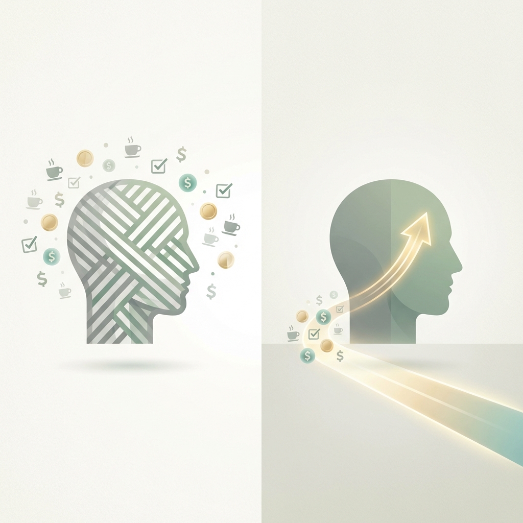 Decision Fatigue Is Costing You $3,000/Year (Here's How to Stop It)