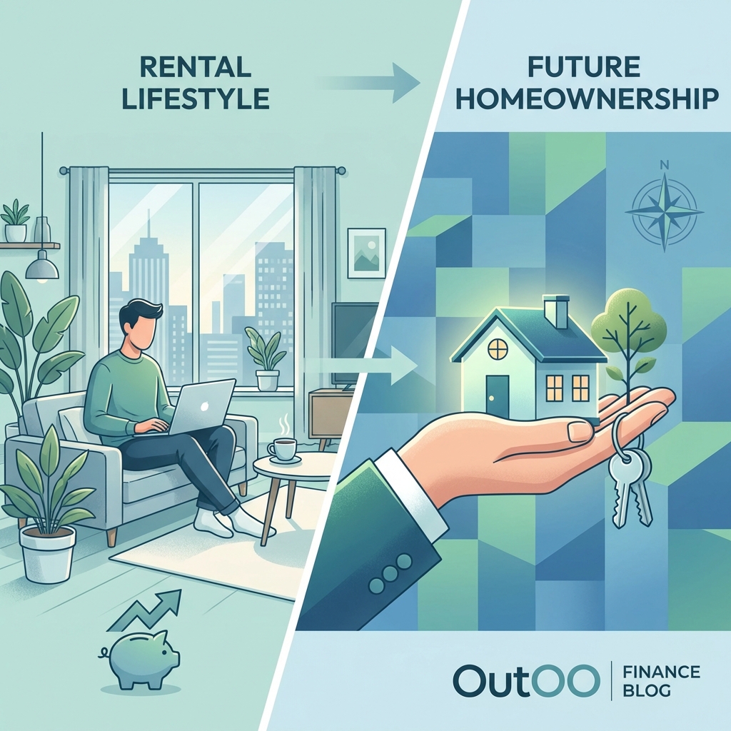 A Professional’s Guide to Homeownership While Renting