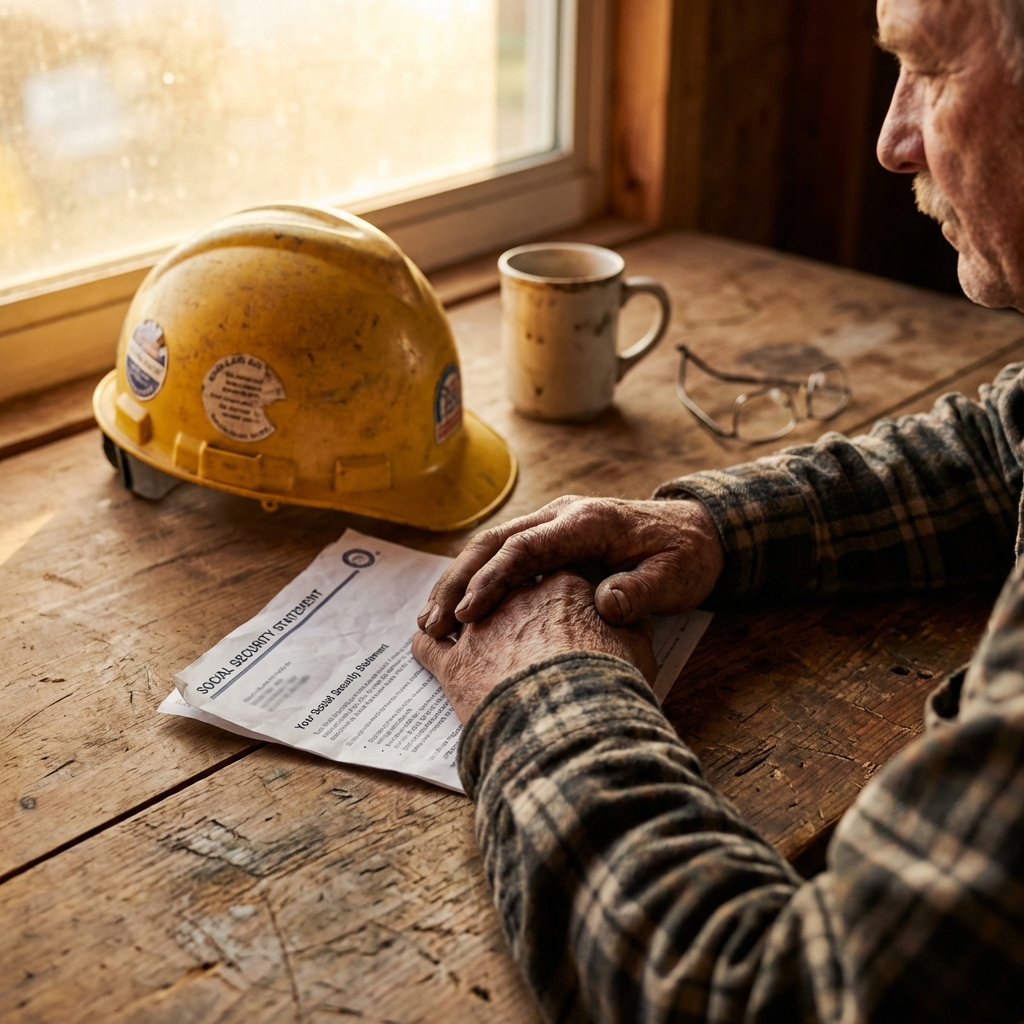 Social Security at 62 vs. 67: The Break-Even Math Your Body Can't Wait For